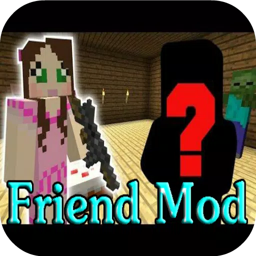 Friend Mod For Minecraft Pe Apk Pour Android Telecharger