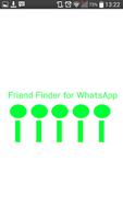 Friend Finder for WhatsApp скриншот 2