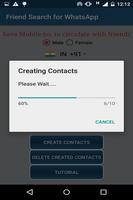 Friend Search for WhatsApp 스크린샷 1