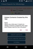 Friend Search for WhatsApp 스크린샷 3
