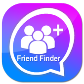 Friend Search For WhatsApp simgesi