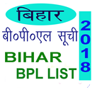 Bihar BPL List Online 2018 / Bihar BPL Card APK