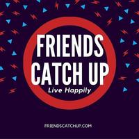 پوستر FriendsCatchUp