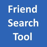 friend search tool for imo plakat