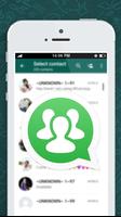 Whatsapp Friends تصوير الشاشة 1