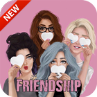 Friendship Status-icoon