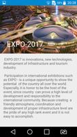 EXPO 2017 reminder screenshot 2