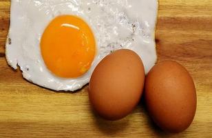 Fried Egg Recipes capture d'écran 1