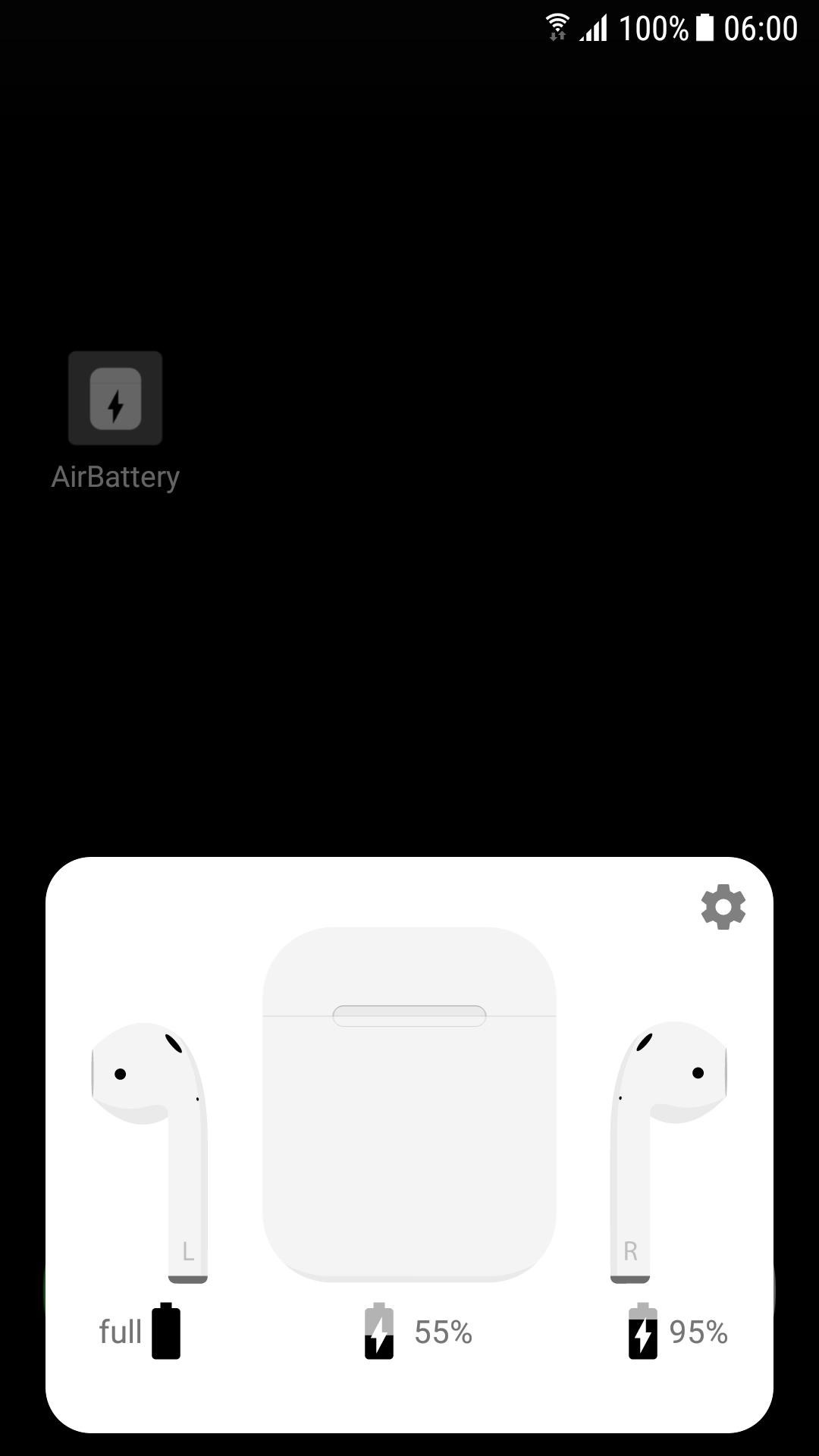 Airbattery For Android Apk Download - airpods roblox id