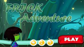 FRICK Adventure 포스터