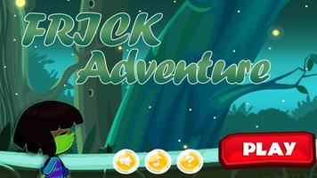 FRICK Adventure Affiche