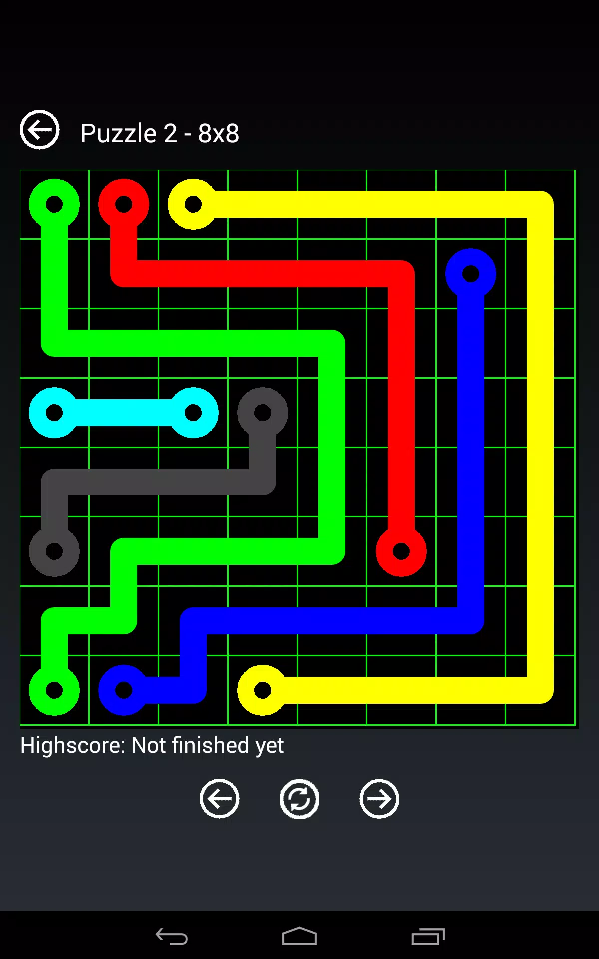 Light Free Flow Line Game 2 Apk Download for Android- Latest