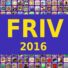 Friv 2016 आइकन