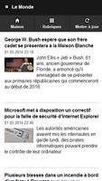 FRNews Actualités de la France screenshot 1