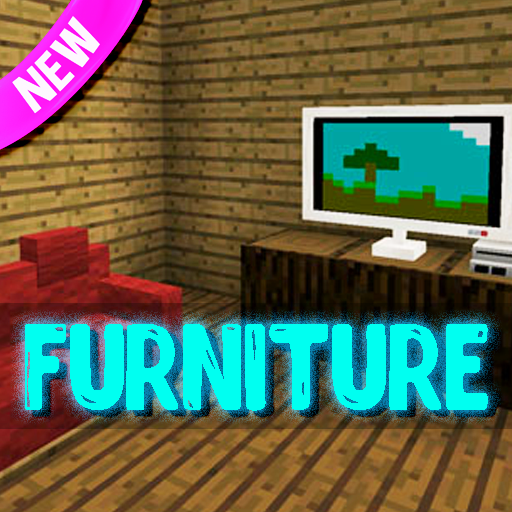 Furniture mods for Minecraft