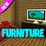 Furniture mods for Minecraft icône