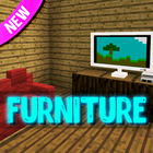 Furniture mods for Minecraft آئیکن