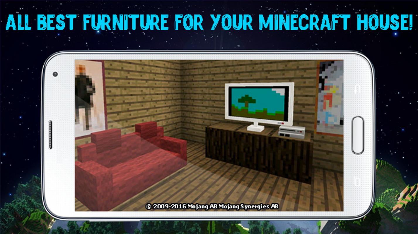 Furniture mods for Minecraft for Android APK Download