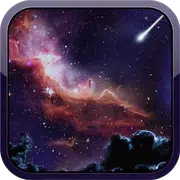 Raum-Galaxy