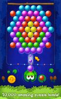 Froggy - Bubble Game Poster