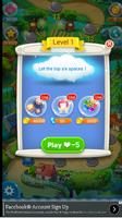 Bubble Witch Saga 2 تصوير الشاشة 1