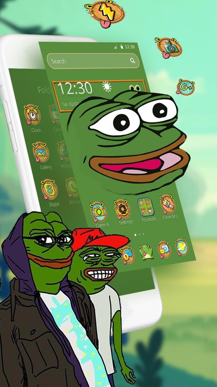 Theme meme. Pepe Frog. Pepe Frog Happy Birthday.
