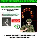 NIGERIAN HERO GAME
