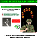 NIGERIAN HERO GAME APK