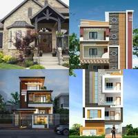 2018 Front Elevation Design स्क्रीनशॉट 1