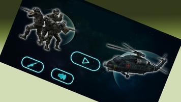 3D Frontline Commando Missions Affiche