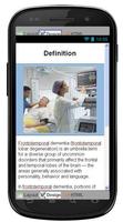 1 Schermata Frontotemporal Dementia