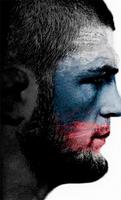 Конор Макгрегор против Хабиб Нурмагомедов: UFC 229 постер