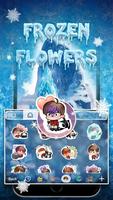 برنامه‌نما Frozen Flowers عکس از صفحه