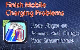 Finger Battery Charger Prank capture d'écran 1