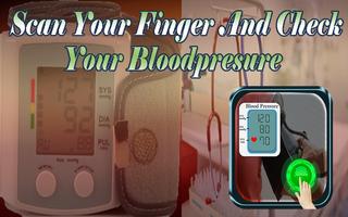 Blood Pressure Checker Prank Ekran Görüntüsü 1