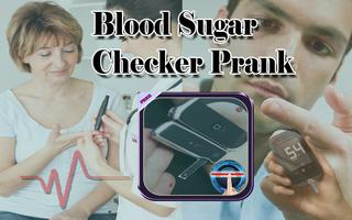 Blood Sugar Checker Affiche