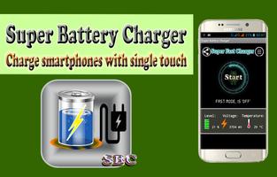 Super Battery Charger poster