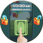 Fingerprint Screen Lock icône
