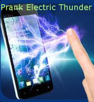 برنامه‌نما Prank Electric Thunder عکس از صفحه