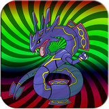 Pokemoon emerald version - Free GBA Classic Game biểu tượng