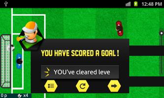 Soccer Free Kick HS screenshot 1