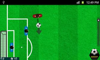 Soccer Free Kick HS स्क्रीनशॉट 2