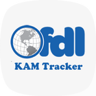 KAM Tracker आइकन