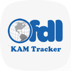 KAM Tracker أيقونة