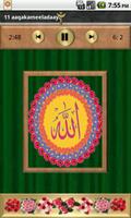 Quran Mp3 Audio Download Cartaz