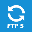 آیکون‌ FTP5