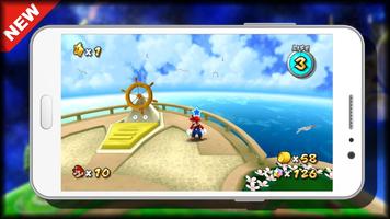 guide Super Mario Galaxy โปสเตอร์