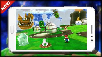 guide Super Mario Galaxy تصوير الشاشة 2