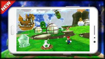 guide Super Mario Galaxy capture d'écran 2