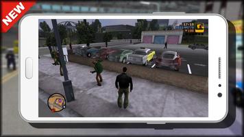 Tips Grand Theft Auto III 스크린샷 1